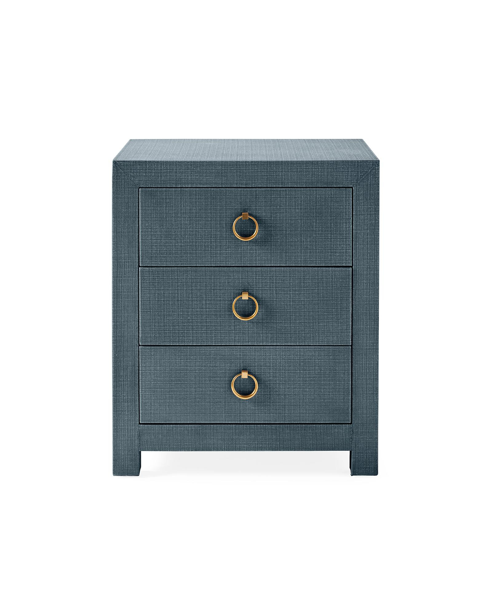 Driftway 3-Drawer Nightstand | Serena and Lily