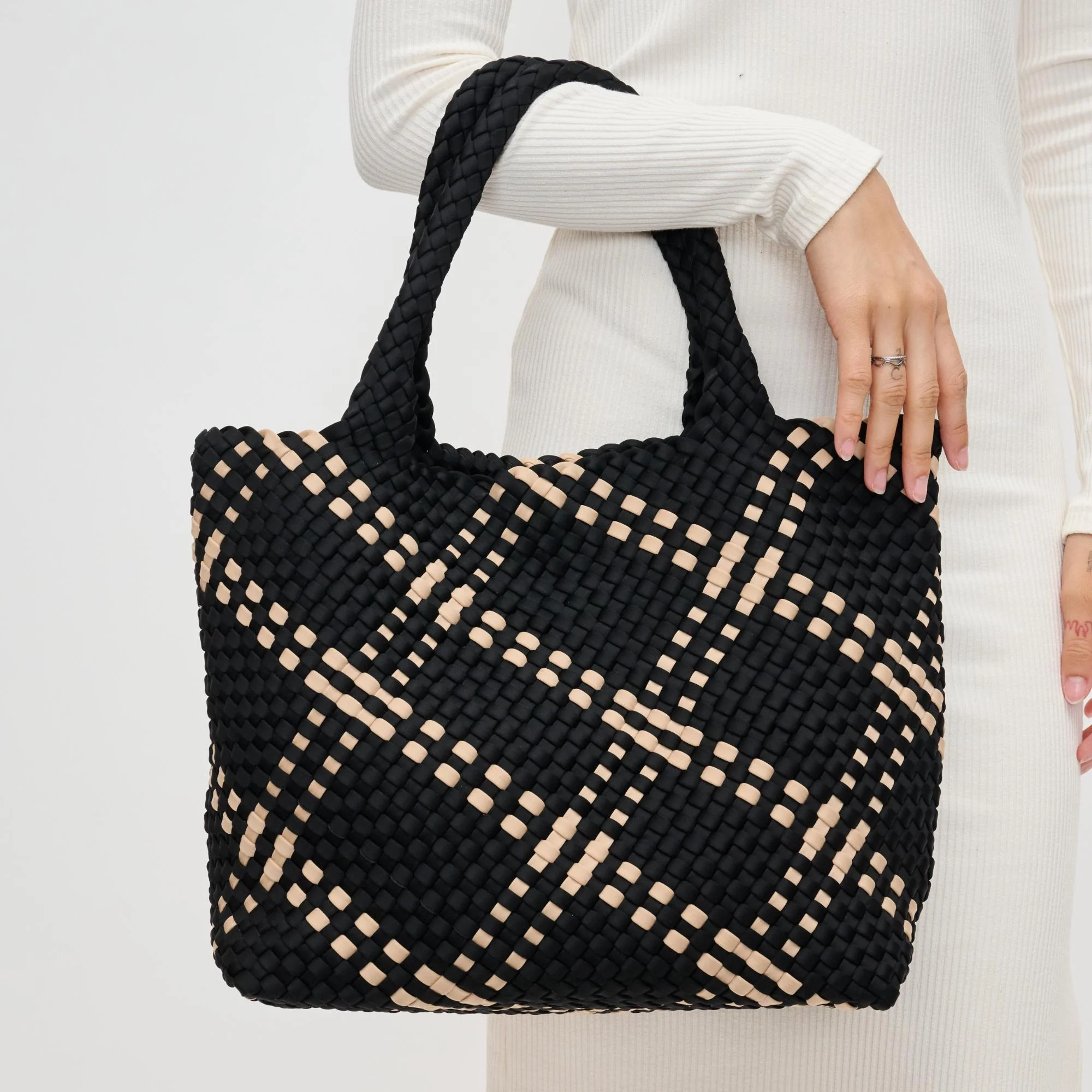 Sky's The Limit - Medium Tote | Sol and Selene