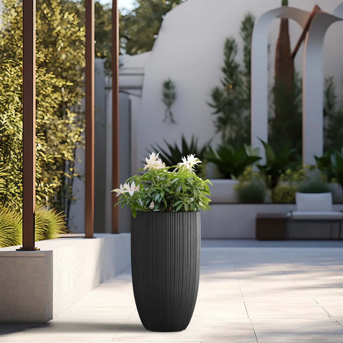 Derron Handmade Pot Planter | Wayfair North America