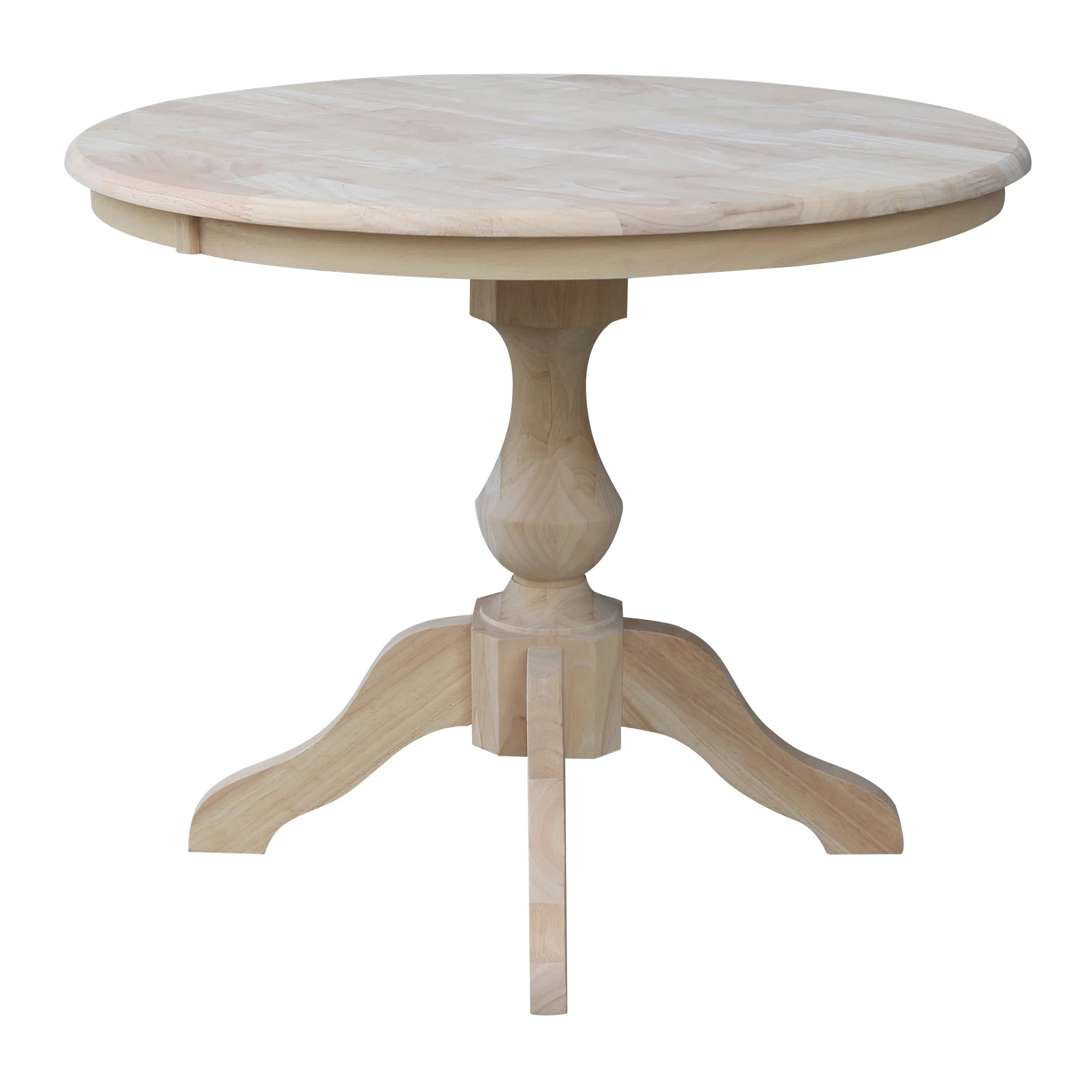 Jane Street Solid Wood Dining Table | Wayfair North America