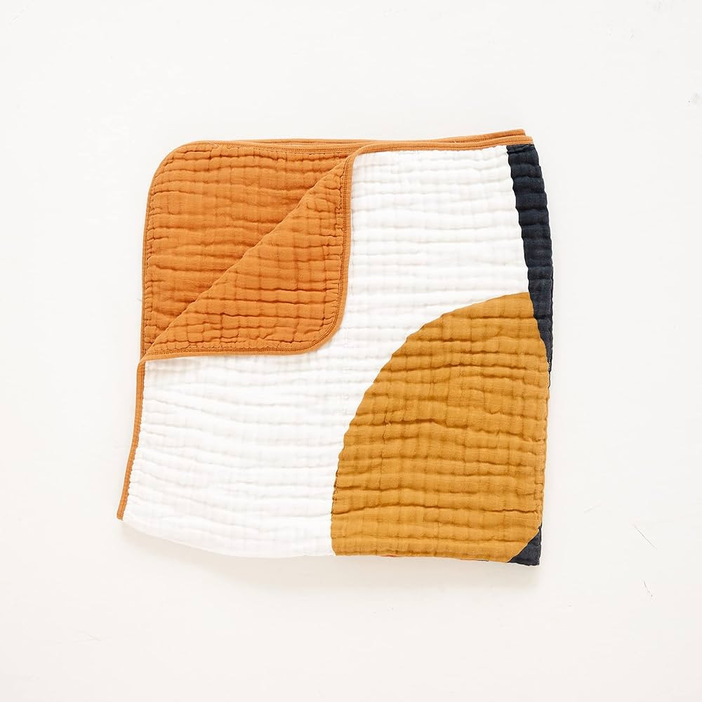 CLEMENTINE KIDS Reversible Quilts (Sunset) | Amazon (US)