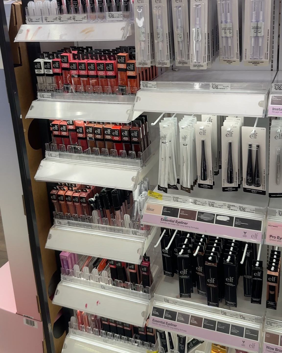 Target Makeup Haul #target #affordablemakeup #drugstoremakeup 

#LTKFindsUnder50 #LTKGiftGuide #LTKBeauty