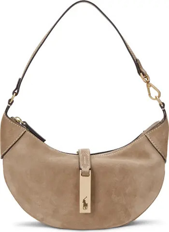 Mini Suede Shoulder Bag | Nordstrom