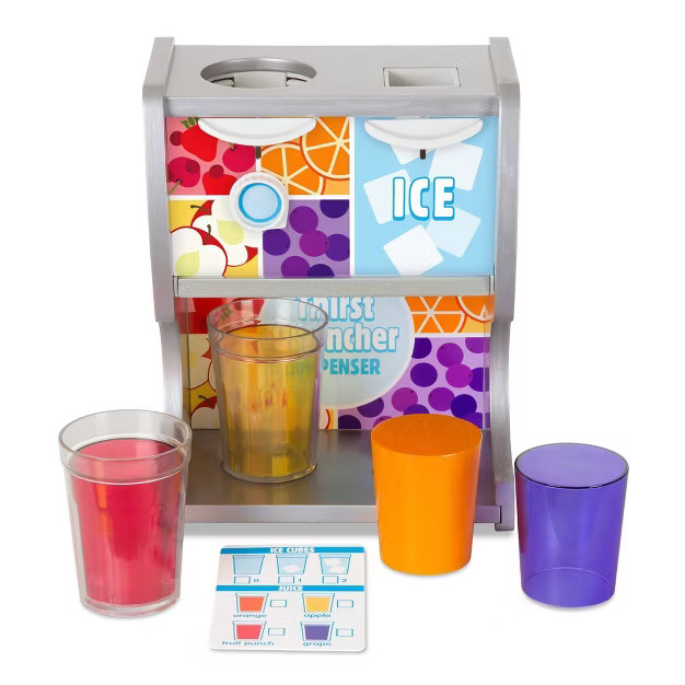 Melissa & Doug Thirst Quencher Dispenser | Target