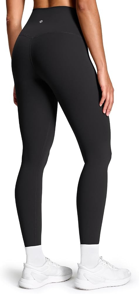 HeyNuts Pure&Plain Workout Pro Leggings 25" | Amazon (US)
