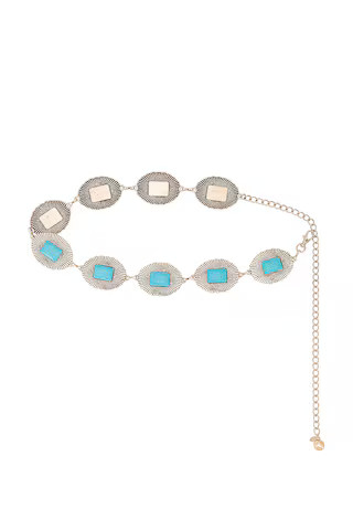 Western Chain Belt
                    
                    8 Other Reasons | Revolve Clothing (Global)