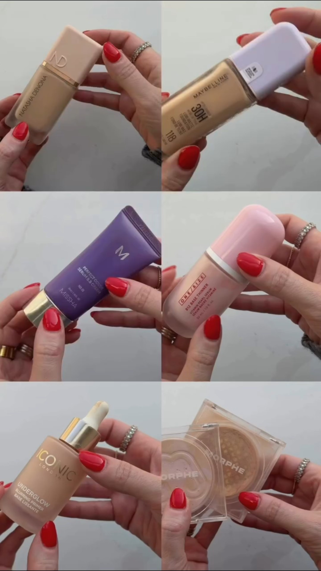 These are the standout makeup products that I tried in 2025. The ones I couldn’t put down. The ones I keep talking about. I’ve got a great mix of high end and affordable goodies, so I’m sure there’s something in here you’ll love.

Was there anything in particular I influenced you on last year? I’d love to know!

#bestmakeup  #over40makeup #bestmakeup2025 #over40beauty

#LTKgrwm #LTKBeauty #LTKOver40