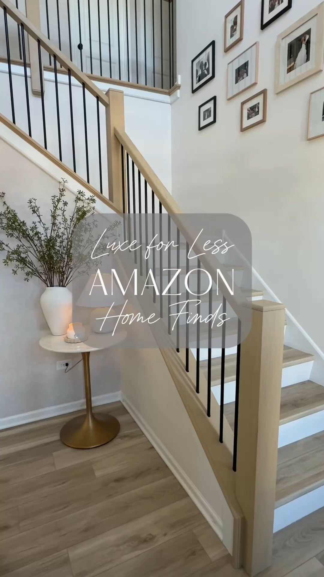 Luxe for less Amazon home decor finds!🤩🙌 

A roundup of my favorite sconces, vases, candle decor and more!✨

#LTKU #LTKHome #LTKSaleAlert