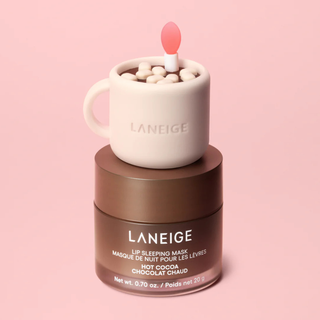 Lip Sleeping Mask Topper - Hot Cocoa | Laneige (US)
