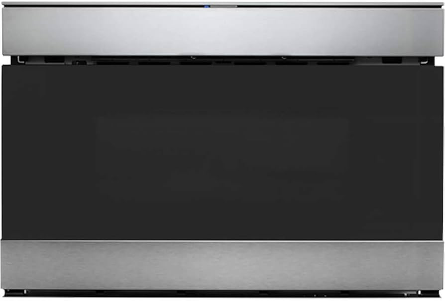 Sharp SMD2489ES 1.2 Cu.Ft. Stainless Microwave Drawer Oven | Amazon (US)