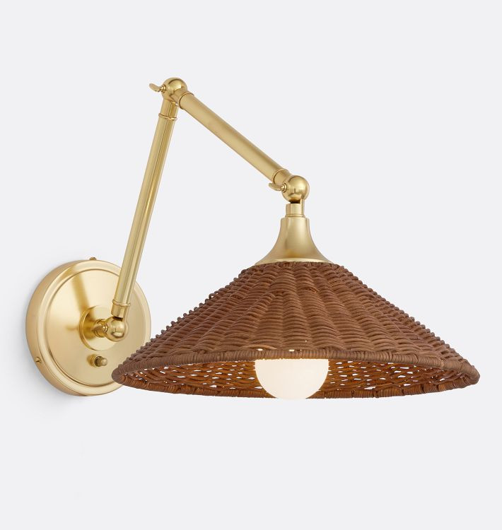 Alpen Articulating Sconce | Rejuvenation