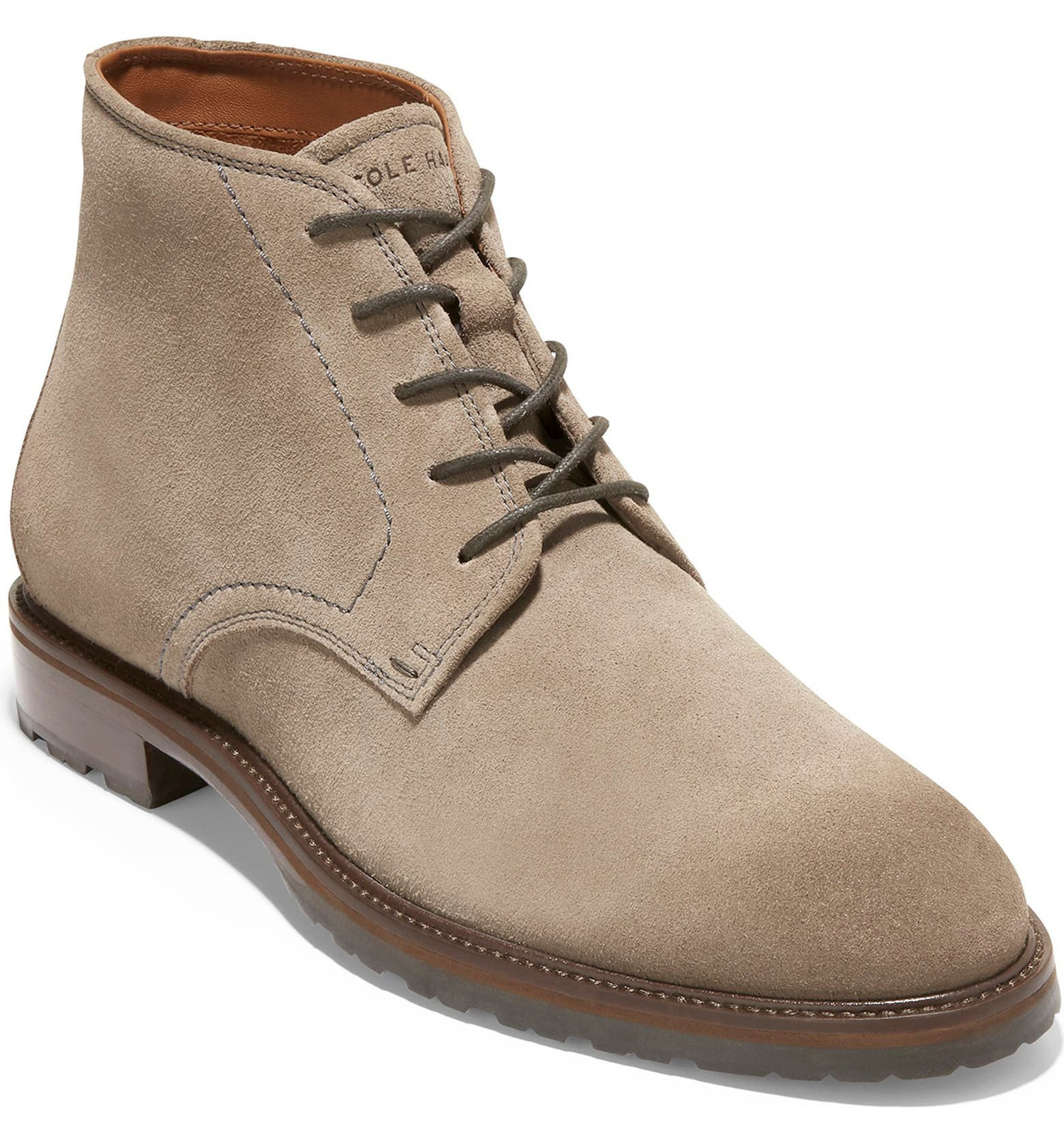 Warner GrandPro Waterproof Chukka Boot | Nordstrom | Nordstrom
