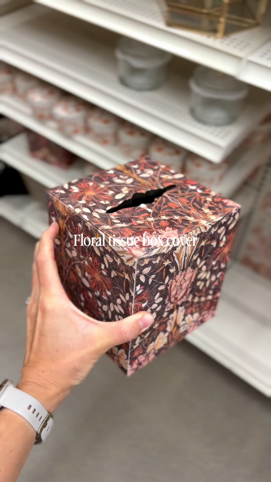 This tissue box cover 😍

#LTKHome #LTKSaleAlert