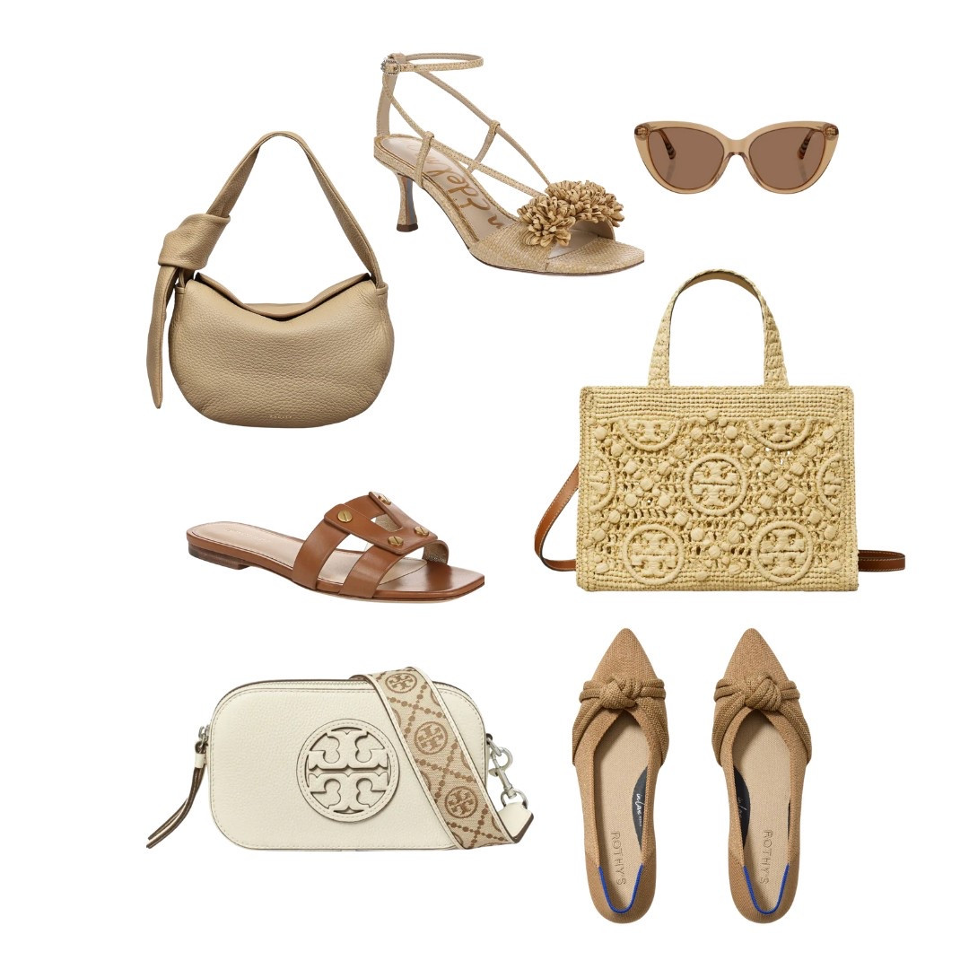 Some more of our favorite nude shoes, crossbody’s and totes!!!

#LTKItBag #LTKOver40 #LTKShoeCrush