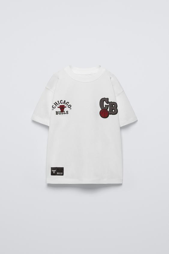 CHICAGO BULLS NBA © T-SHIRT | Zara US