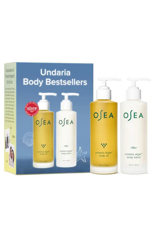 OSEA Undaria Body Bestsellers Set $100 Value at Nordstrom | Nordstrom