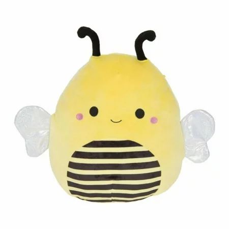 Squishmallows Official Sunny the Bumble Bee 8 inch Plush Toy - Rare - 2018 Bugs Life KellyToy Collec | Walmart (US)