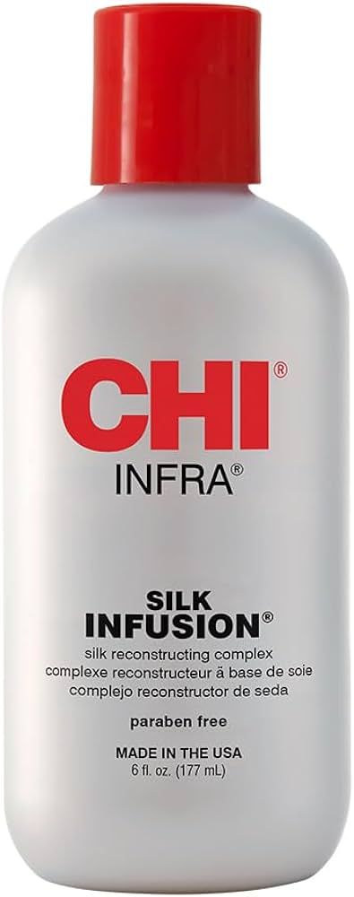 CHI INFRA Silk Infusion, 6 Fl Oz | Amazon (US)