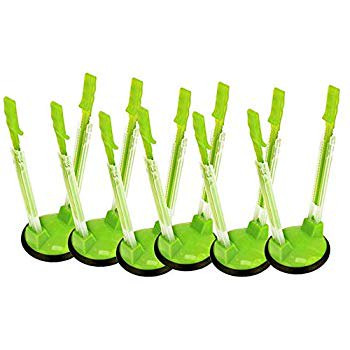 Baggy Rack -Sandwich Bag Racks Holder，Food Storage Bags Clip， For Food Prep Bag/plastic Freezer Bag/ | Walmart (US)