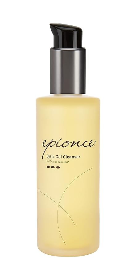 Epionce | Lytic Gel Cleanser | Acne Cleanser | For Combination and Oily Skin, 6 oz | Amazon (US)