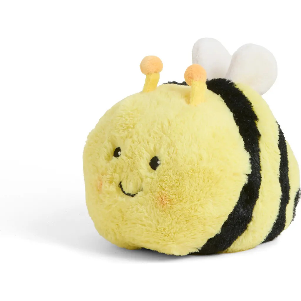 Warmies Bee Junior Plush Toy in Multi Color at Nordstrom | Nordstrom