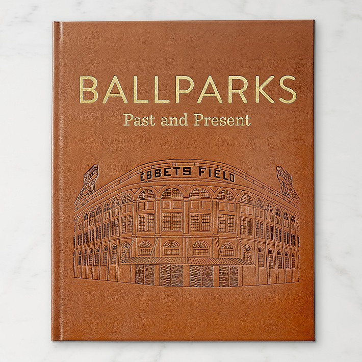 Eric Enders: Ballparks: A Journey Through the Fields of the Past, Present, and Future | Williams-Sonoma