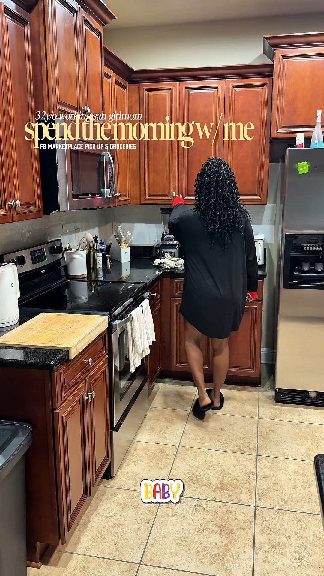 Can’t wait start a 🆕 series w/ y’all 🤗
•
•
#momcontent #minivlog #sahmlife #momtok #dinnerideas

#LTKdayinmylife #LTKmomlife #LTKvlog