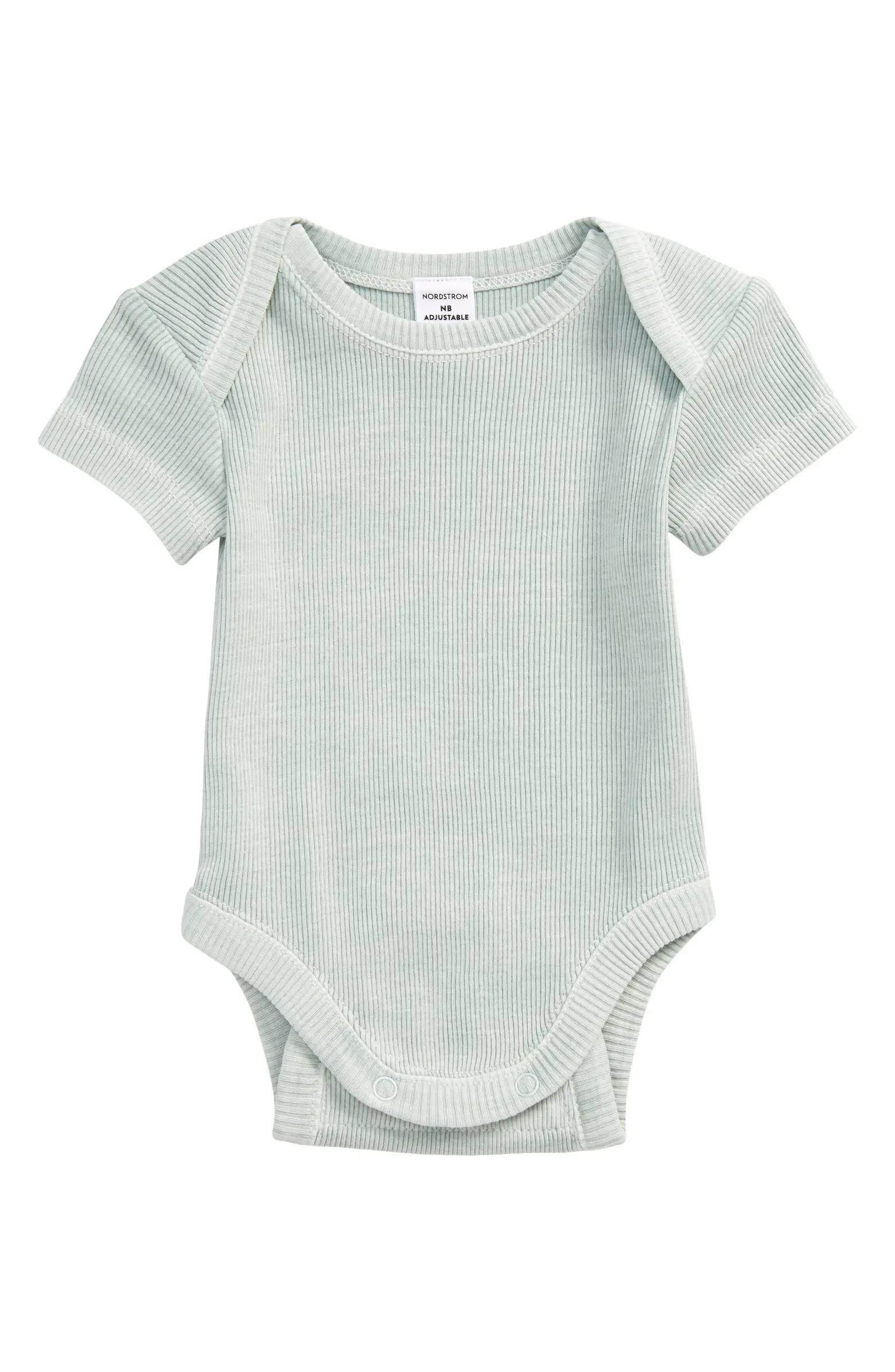 Nordstrom Grow with Me Adjustable Bodysuit | Nordstrom | Nordstrom