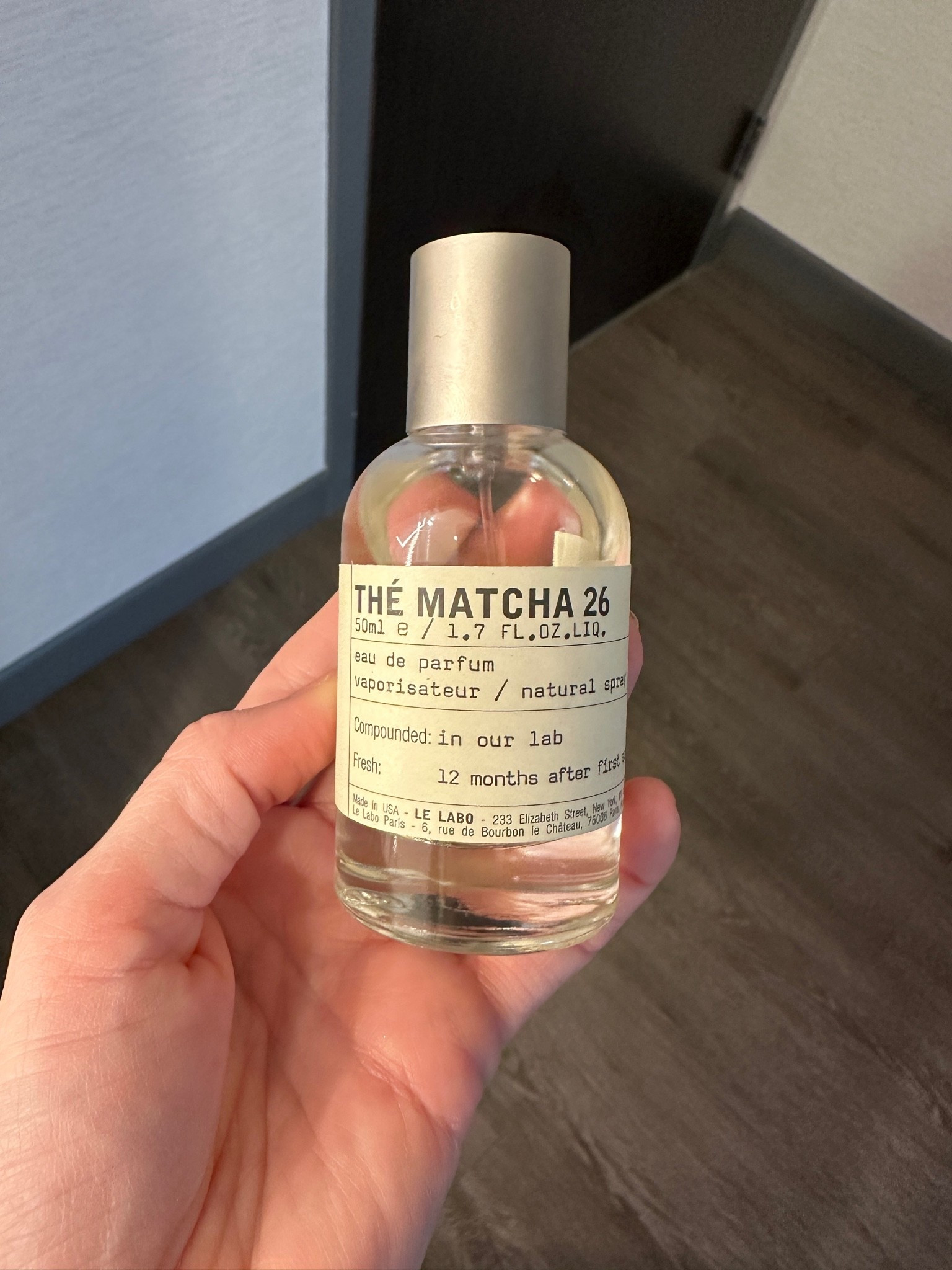 New favorite perfume - cannot get enough!!