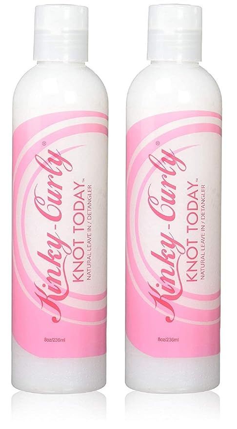 Kinky Curly Knot Today Conditioner - 8 oz - 2 pk | Amazon (US)