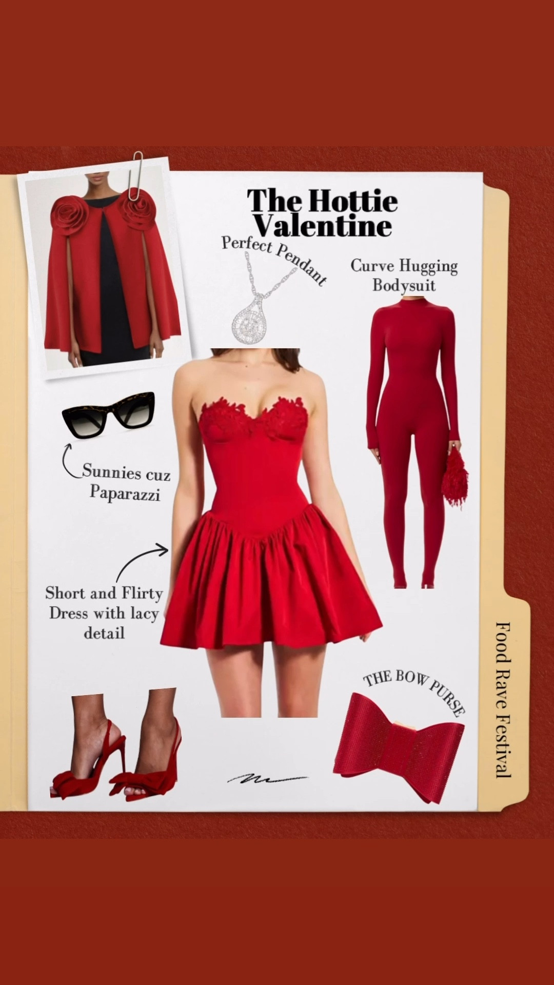 Are you a Valentine Hottie? Try these outfit options so you have no choice to be that girl! 🕶️ ♥️

This sweetheart mini dress with the matching heels is perfect for the hottie you are! 🔥

#valentinesday #datenight #hottie #sexy #accessories 

#LTKootd #LTKSeasonal #LTKMidsize
