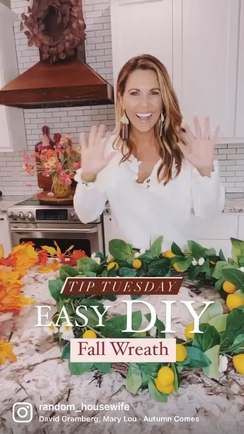 Easy // Fall // DIY // Wreath

More info on what to do on IG 

#LTKstyletip #LTKhome #LTKSeasonal