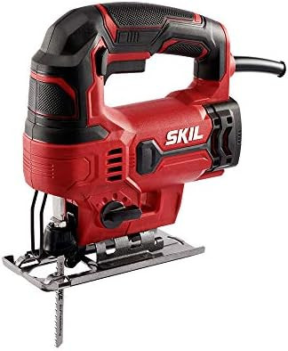 SKIL 5 Amp Corded Jig Saw- JS313101 | Amazon (US)