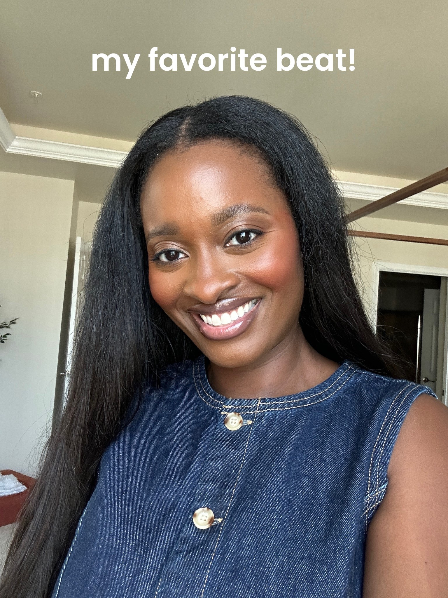 The products I used on today’s makeup look! Honorable mention rare beauty soft pinch blush and liquid blush | charlotte tilbury flawless powder 

#LTKBeauty