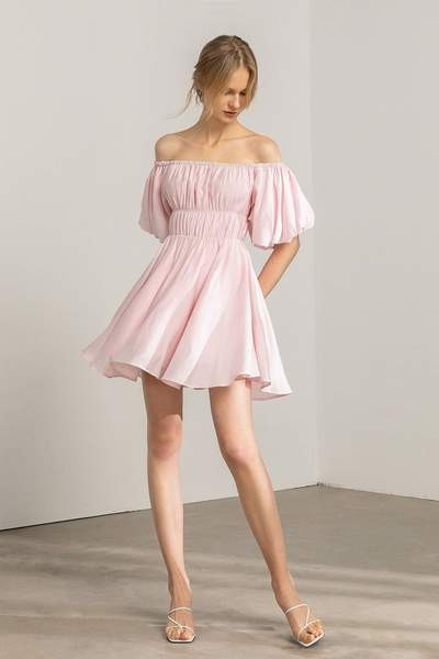 Petal Pink Princess Dress | J.ING