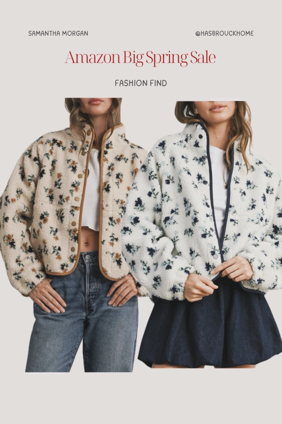 The cutest fleece 😍

#LTKSaleAlert #LTKdayinmylife #LTKgrwm