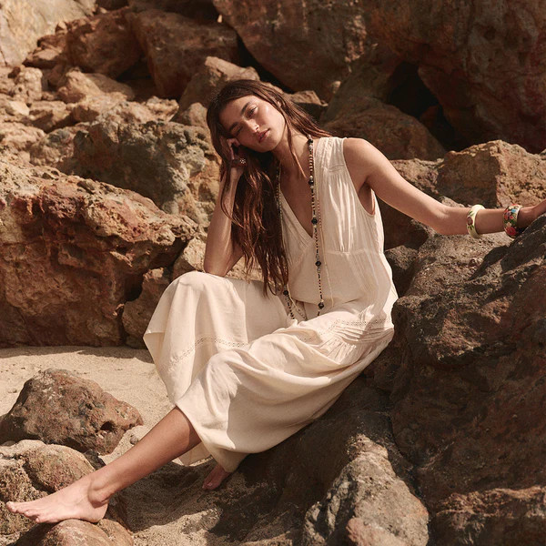 Monterey Midi Dress | Spell Designs (Australia & New Zealand)