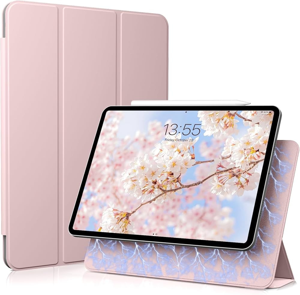 kenke Case for iPad Pro 11 Inch 4th/3rd/2nd/1st Generation (2022/2021/2020/2018 Model), Rebound M... | Amazon (US)