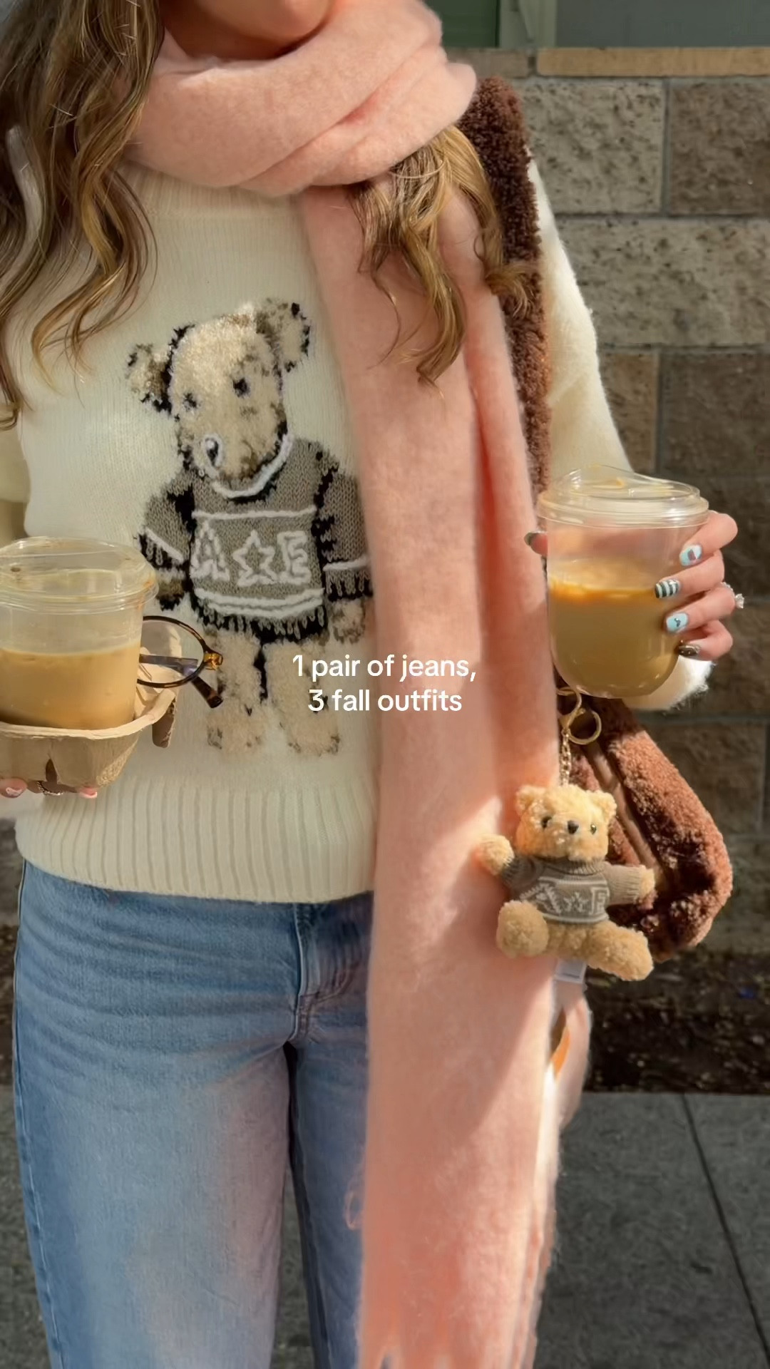 3 easy cozy outfits, all from @americaneagle 🧸🍂✨ code AELTK25

#falloutfits #outfitinspo #dailyoutfit #ootd #AEPartner #AEjeans 

#LTKHoliday #LTKGiftGuide #LTKSeasonal