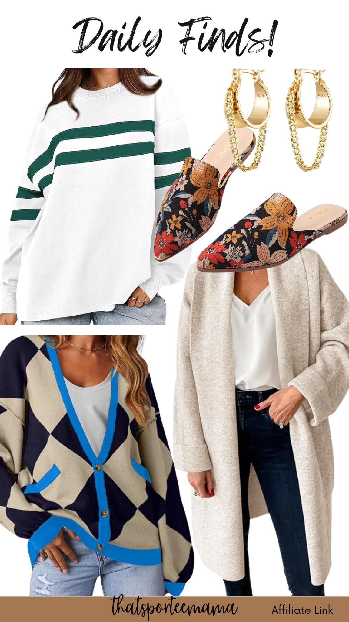 Daily Finds! 

#LTKFindsUnder50 #LTKOver40 #LTKStyleTip