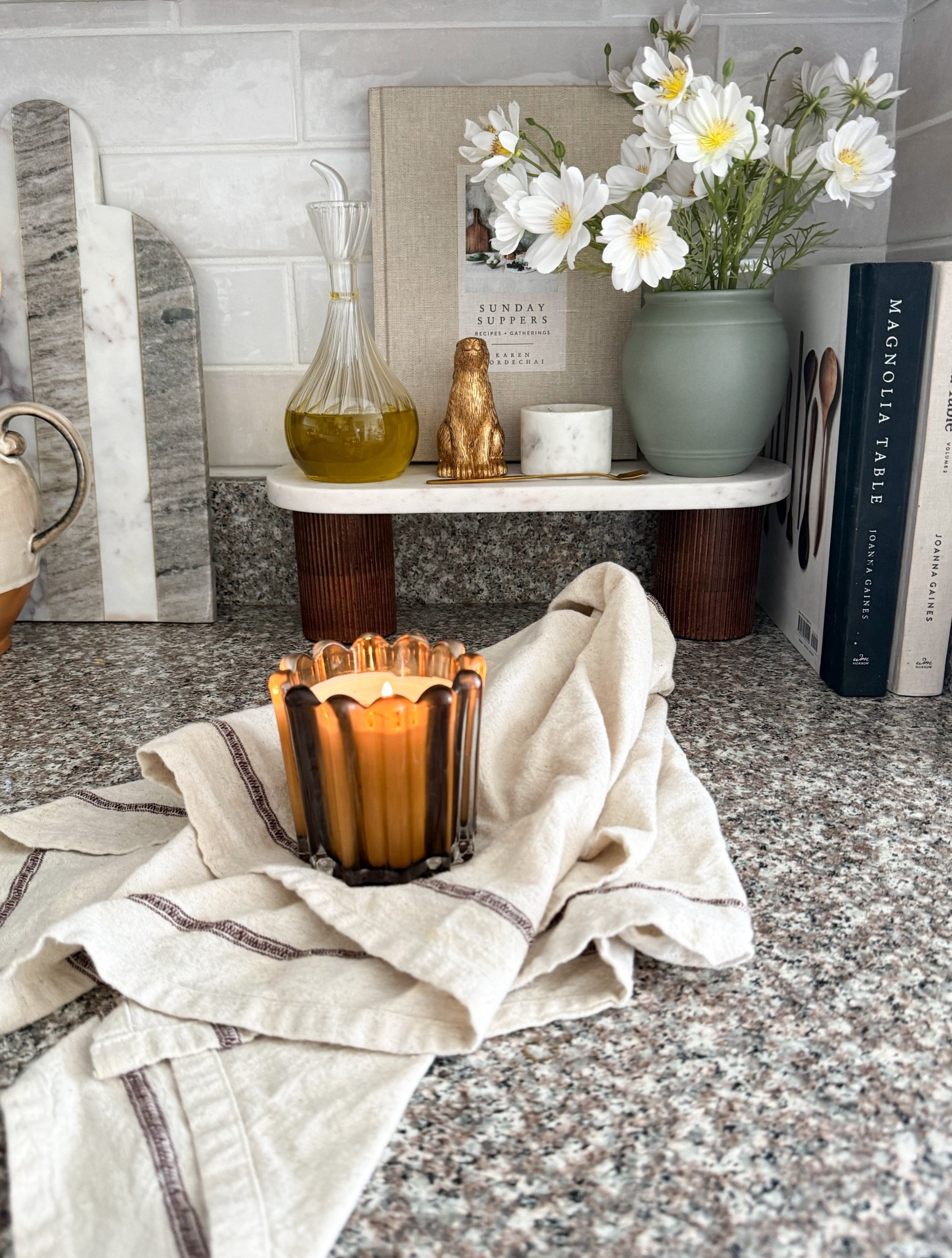 Kitchen tray styling!

#LTKSaleAlert #LTKSeasonal #LTKHome