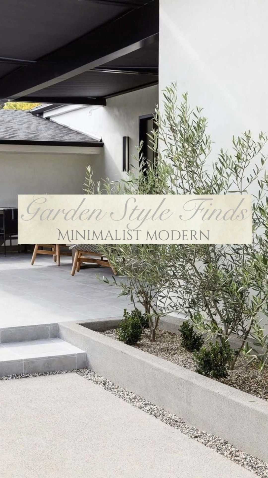 Minimalist modern garden finds for a clean, sculptural outdoor space 🌿✨ Think sleek planters, neutral seating, architectural lighting, and simple textures that elevate modern landscaping.

#ModernGarden #MinimalistOutdoor #GardenDesign #ModernOutdoorLiving #OutdoorDecor #LandscapeInspo #ContemporaryGarden #NeutralOutdoor #ModernPatio #LTKhome

#LTKSaleAlert #LTKSeasonal #LTKHome