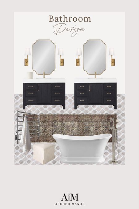 Bathroom design


Home  home blog  home blogger  the arched manor  bathroom  modern home finds  modern bathroom  minimalist  

#LTKhome