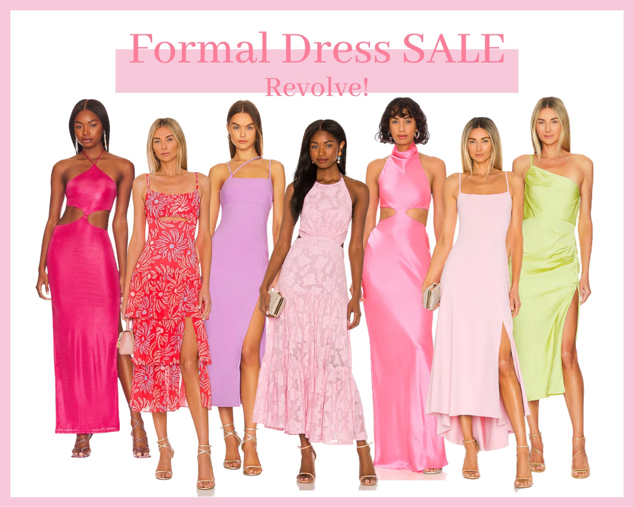 Formal dress sale picks!! Some of these sold out but if they come back in stock I’ll link them! 

#LTKsalealert #LTKstyletip #LTKSeasonal