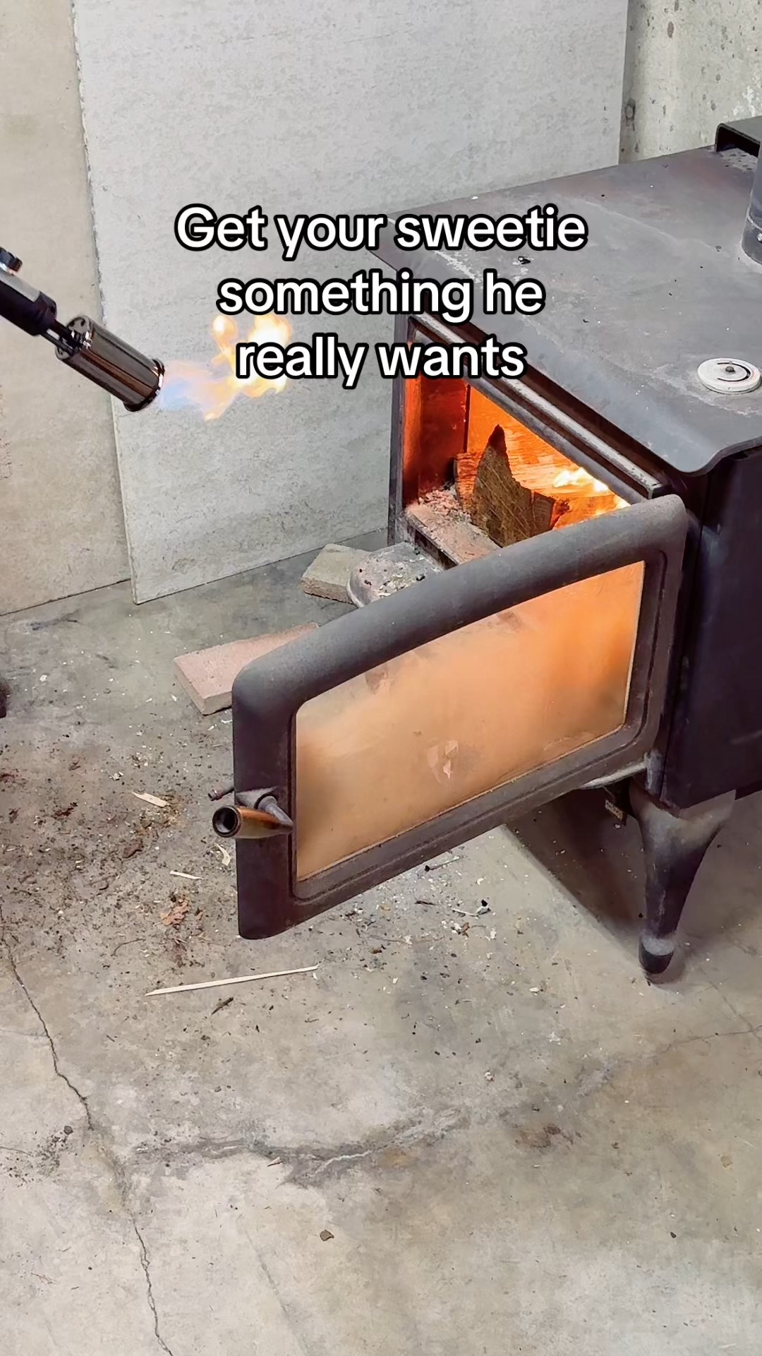 If he loves tools/fire or gadgets THIS IS FOR HIM!! #tools #gadgets #flamethrower

#LTKHome #LTKmomlife #LTKdayinmylife