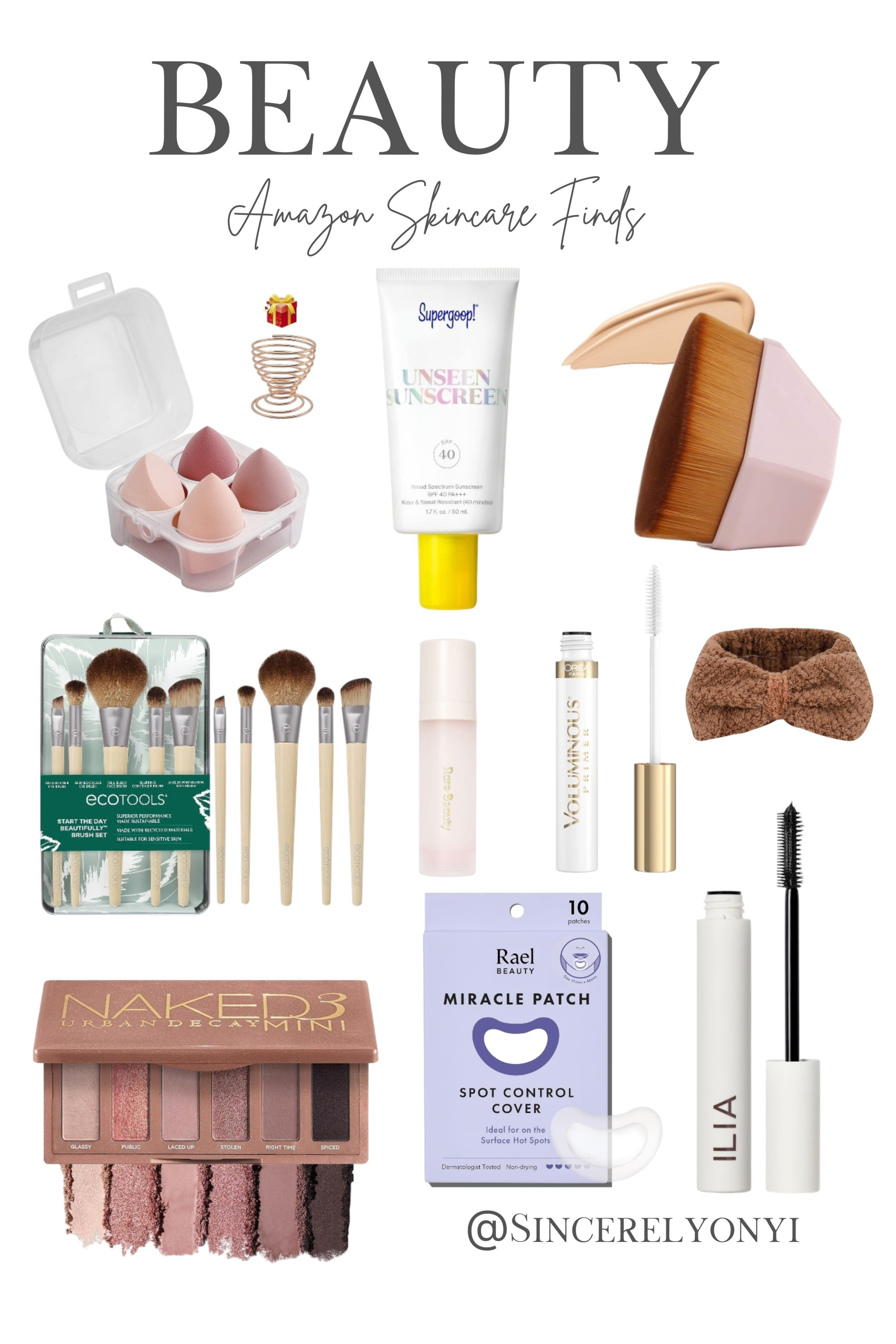 My latest Amazon skincare finds are giving me major glow! Seriously impressed with these affordable gems. Tap to unveil your best skin yet! #AmazonSkincare #BeautyFinds #SkincareRoutine #HolyGrail #GlowUp #AffordableBeauty #ShopNow

#LTKActive #LTKU #LTKBeauty