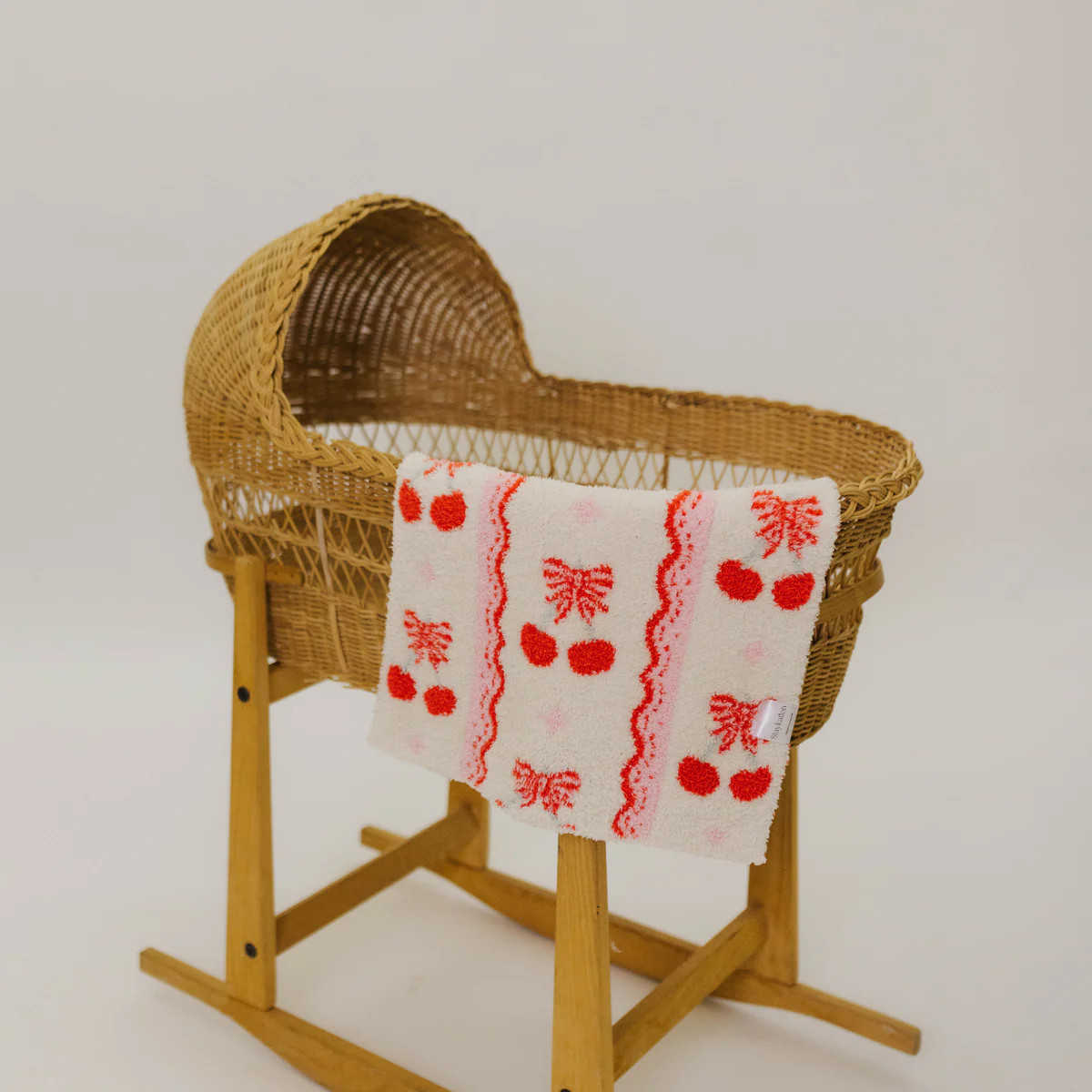 Cherry Bow Lovey (15*20) | Staykation