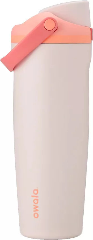 Owala 30 oz. FreeSip Sway Travel Tumbler, Sparkling Sherbet | DICK'S Sporting Goods