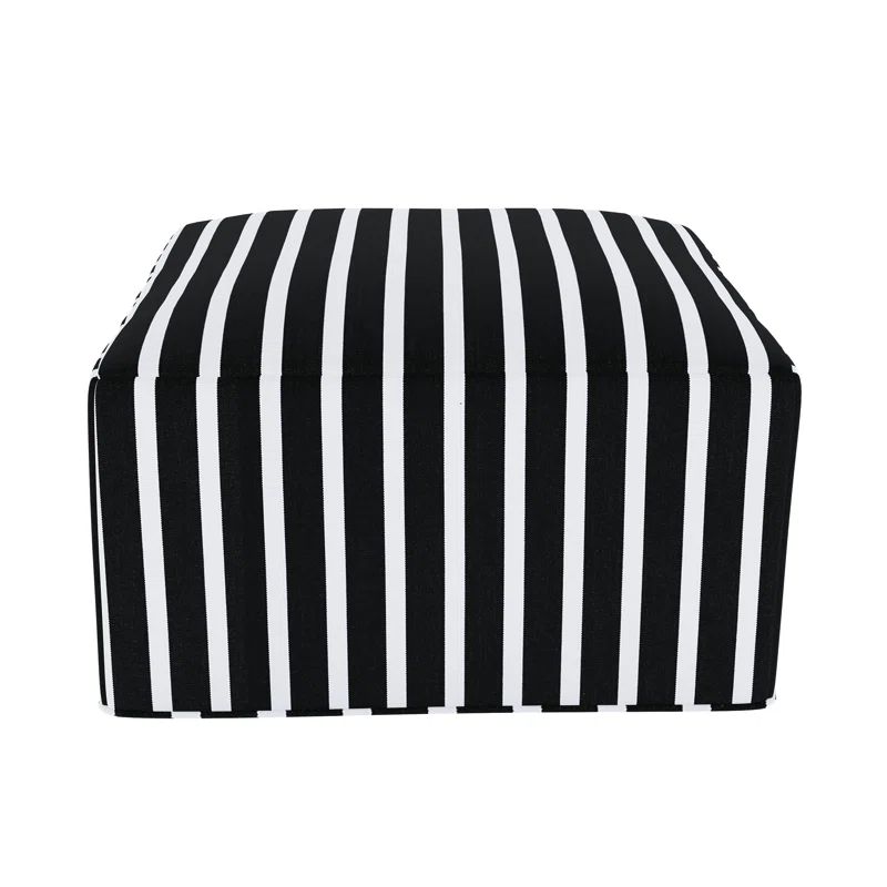 Eliana  Outdoor Ottoman | Wayfair North America