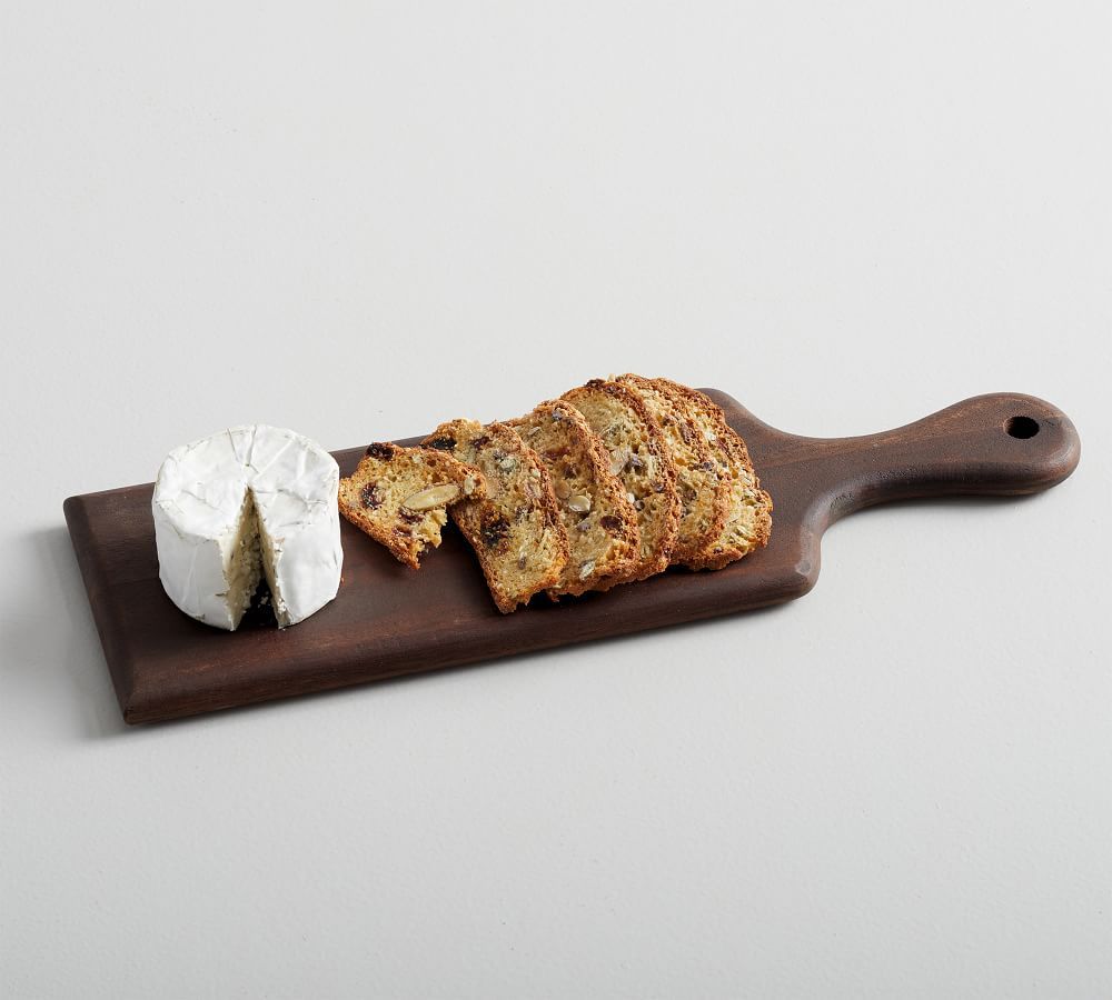 Chateau Handcrafted Acacia Wood Cheese & Charcuterie Boards | Pottery Barn (US)